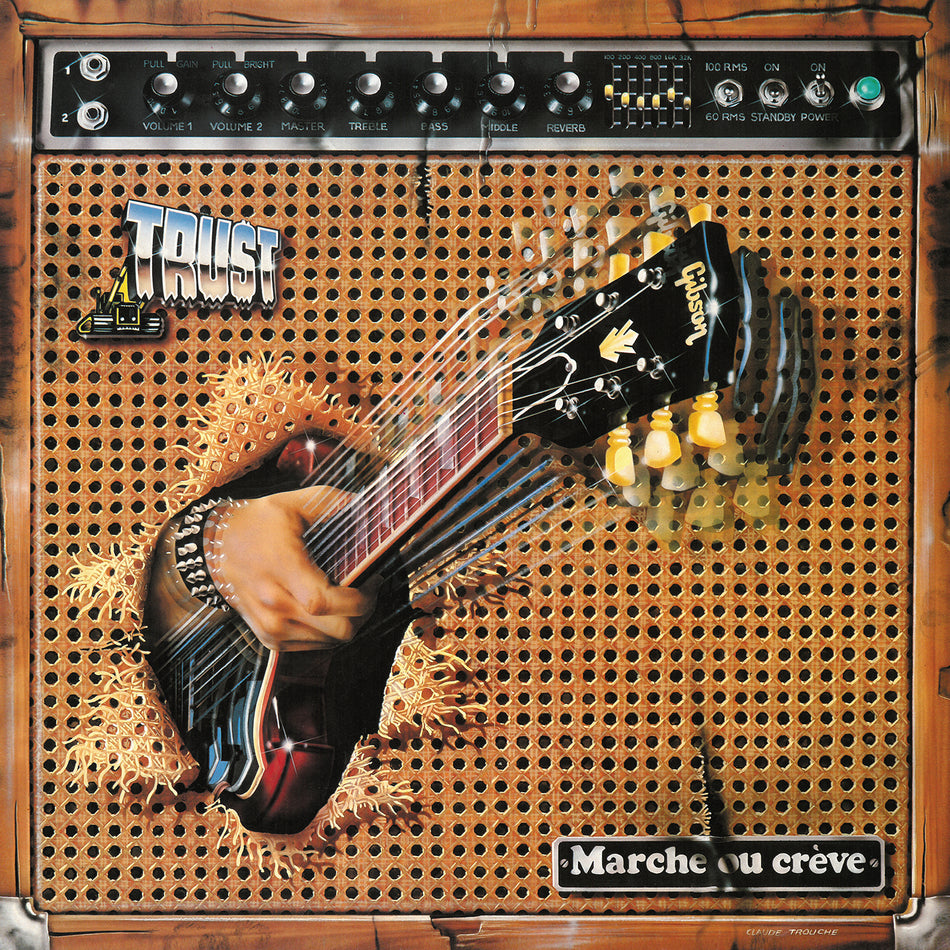 Marche ou crève - Front Cover
