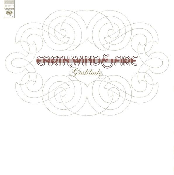 Gratitude - Front Cover