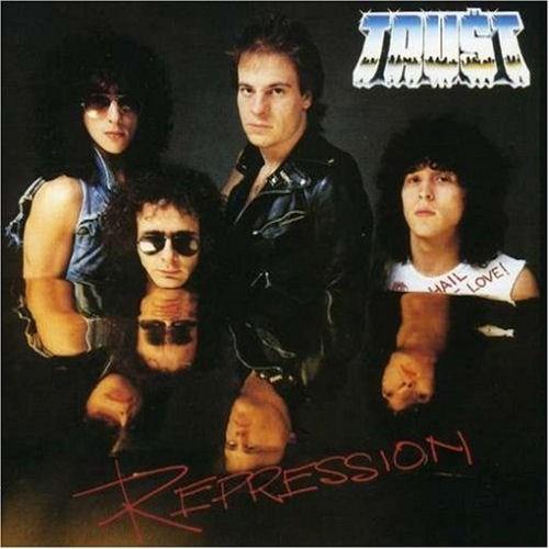 Répression - Front Cover