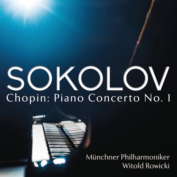Piano concerto n°1 - Front Cover