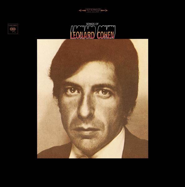 Songs of Leonard Cohen - Front Cover