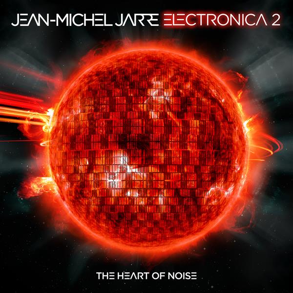 Electronica 2 : the heart of noise - Front Cover