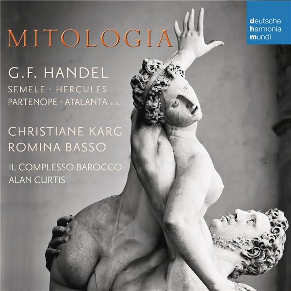 Mitologia - Front Cover