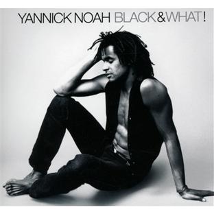 Black & what! - Front Cover