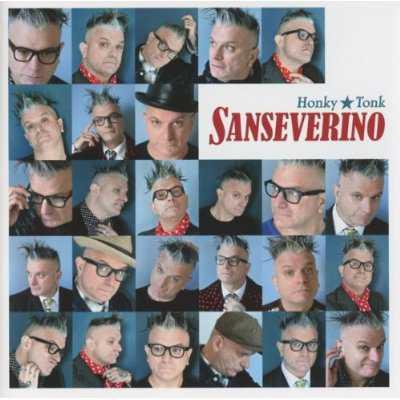 Honky tonk - Front Cover