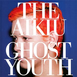 Ghost youth - Front Cover