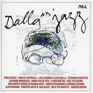 Dalla in Jazz - Front Cover