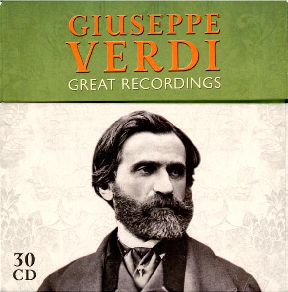 Great recordings - Front Cover