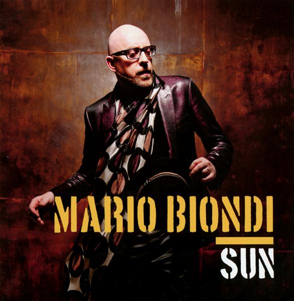 Sun - Front Cover
