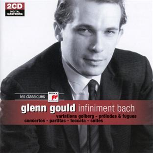 Les classiques : Glenn Gould - Front Cover