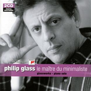 Les classiques - Philip Glass - Front Cover