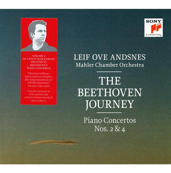 Concerto pour piano n°2 - concerto pour piano n°4 - Front Cover