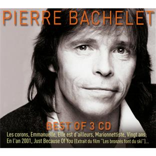 Best of 3 cd - Front Cover