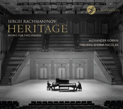 Heritage - Front Cover