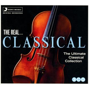 The real... classical - Front Cover