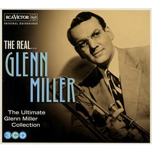 The real... Glenn Miller - Front Cover