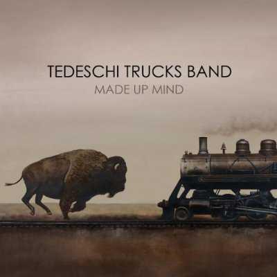 Made up mind - Front Cover