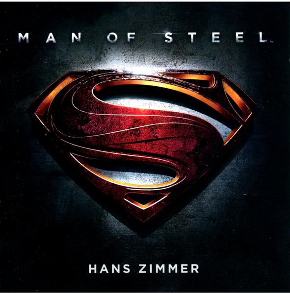 Man of steel (bof) - Front Cover