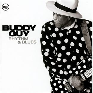 Rhythm & blues - Front Cover