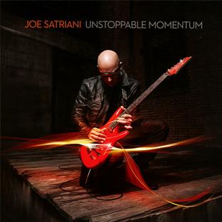 Unstoppable momentum - Front Cover