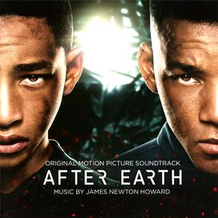 After earth - Front Cover