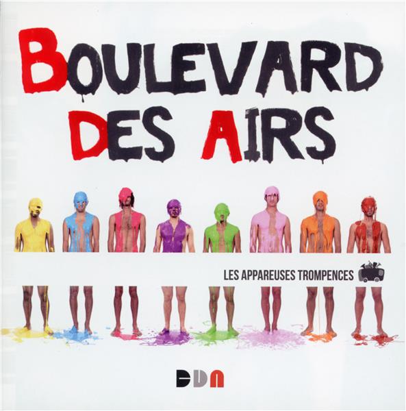 Les appareuses trompences - Front Cover
