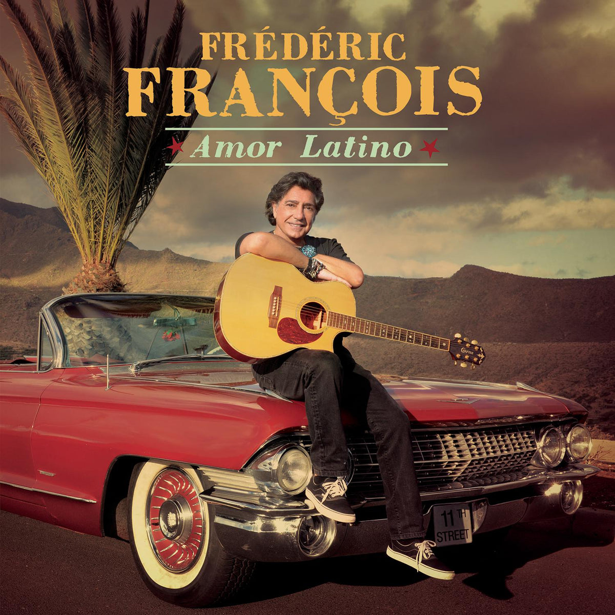 Amor latino - Front Cover