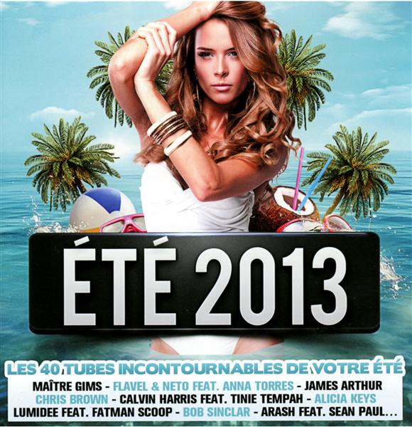 été 2013 - Front Cover