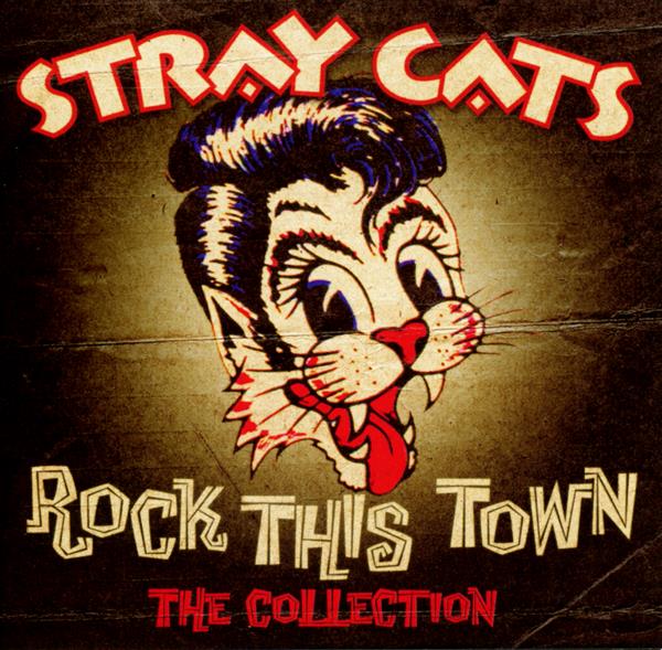 Rock this town the collection - Front Cover
