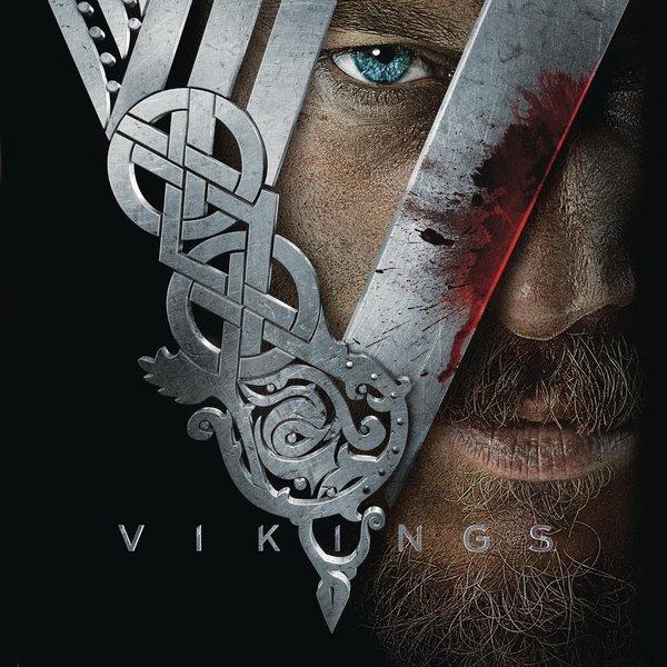 Vikings (bof) - Front Cover