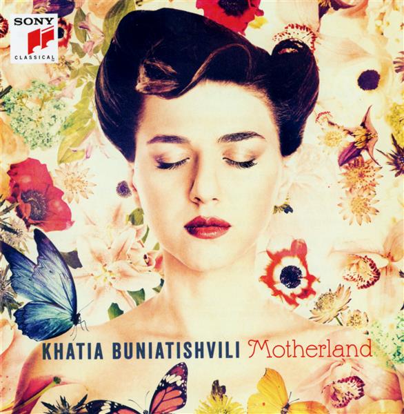 Motherland - Front Cover