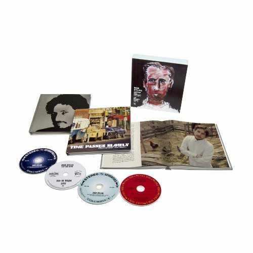Another Self Portrait 1969-1971: The Bootleg Series Volume 10 Coffret - Front Cover