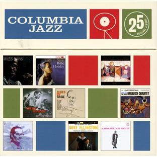 The Columbia jazz collection - Front Cover