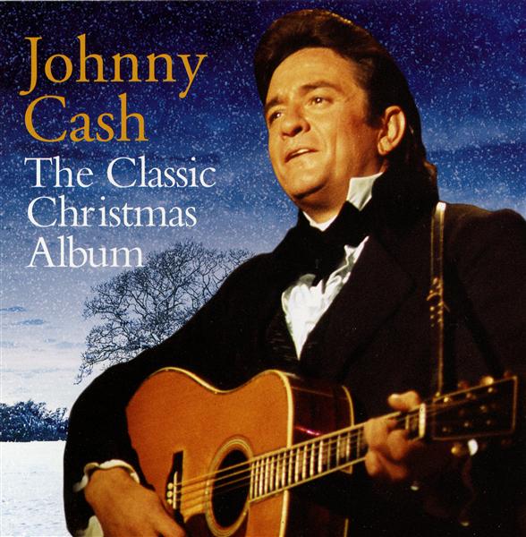 The classic Christmas album - Front Cover