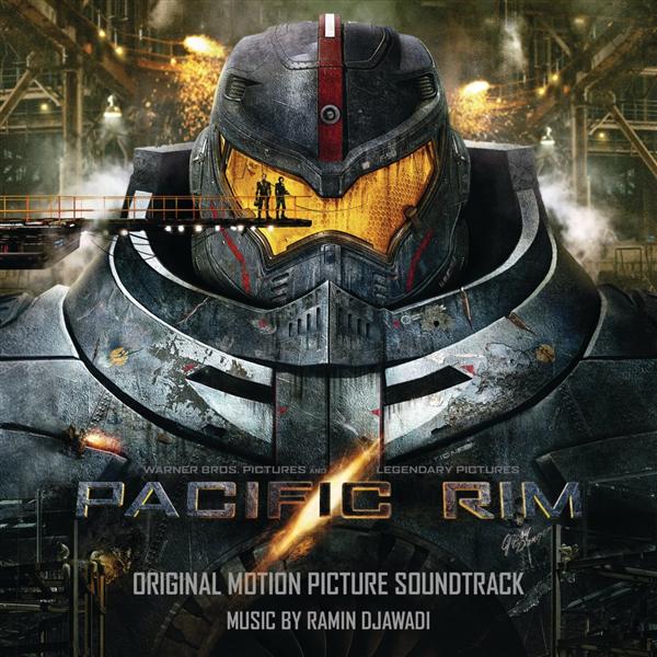 Pacific rim (bof) - Front Cover