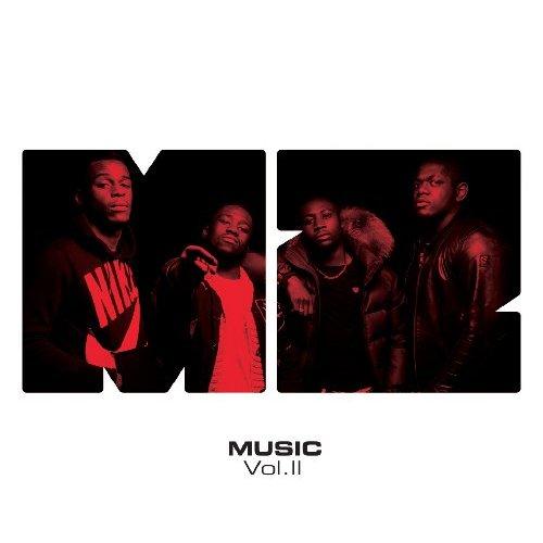 MZ music /vol.2 - Front Cover
