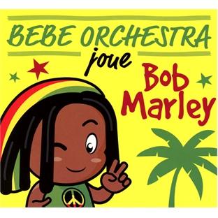Joue Bob Marley - Front Cover