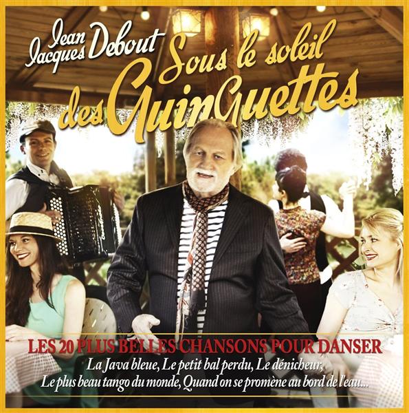 Sous le soleil des guinguettes - Front Cover
