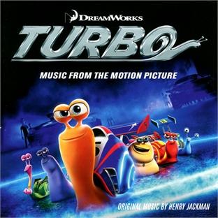 Turbo - Front Cover