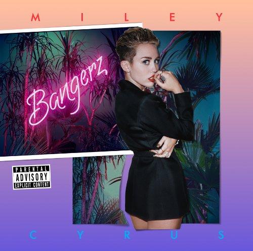 Bangerz - Front Cover