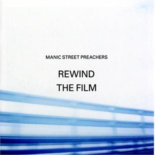 Rewind the film - Front Cover