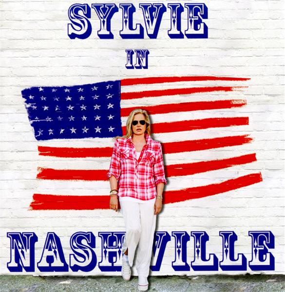 Sylvie in Nashville - Front Cover