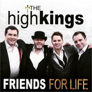 Friends for life - Front Cover
