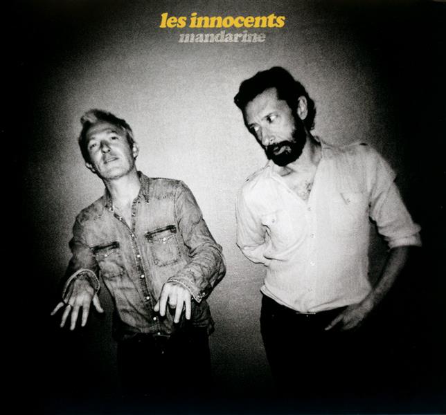 Mandarine - Front Cover