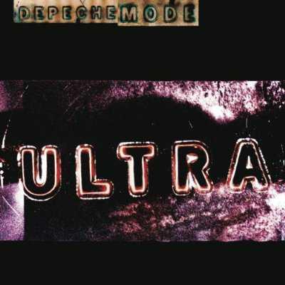 Ultra - Front Cover