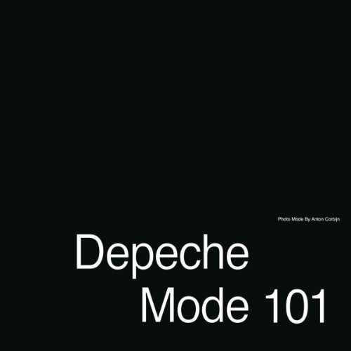 101 - live - Front Cover