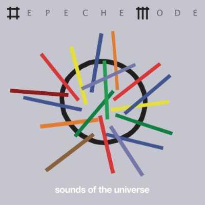 Sounds of the universe - Front Cover
