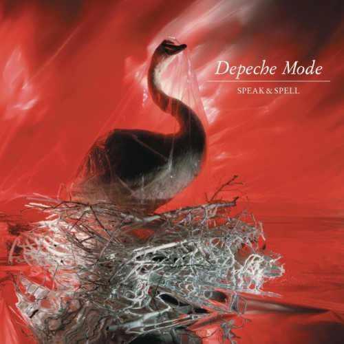 Speak And Spell - Front Cover