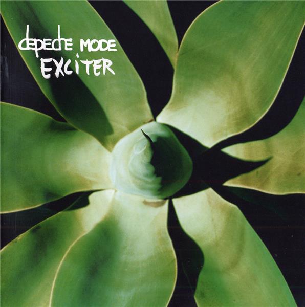 Exciter - Front Cover