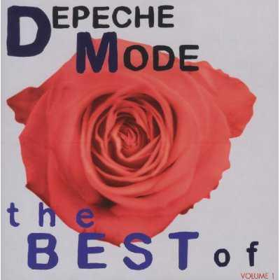 The best of depeche mode, vol. 1 - Front Cover
